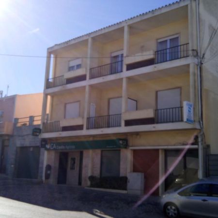 Alojamentos S.Jose Atouguia Da Baleia Exterior foto